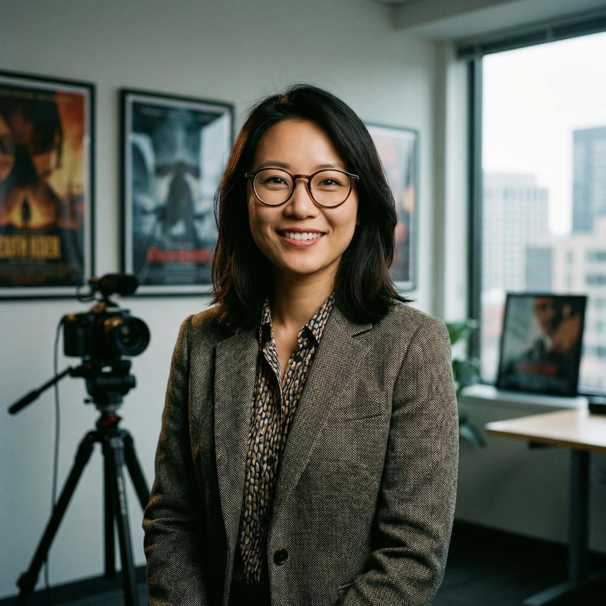 小马拉大车视频导演李雪